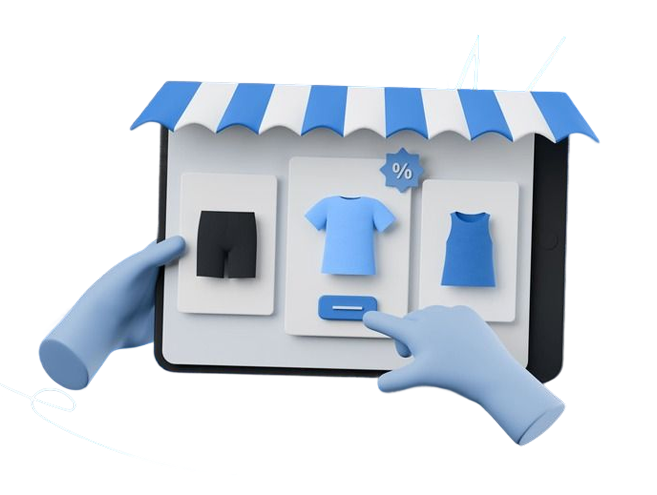 AI для интернет-магазина